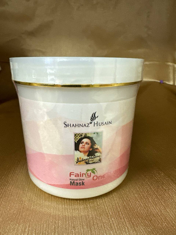 Shahnaz Husain Fairy One Fairness Face Pack - 600g