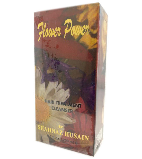 Shahnaz Husain Flower Power Cleanser Shampoo