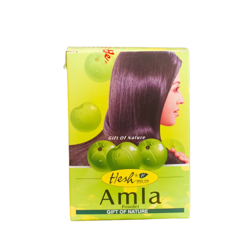 Hesh Amla Powder For Healthy Hair 100g