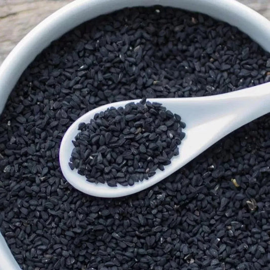 Kalonji Seeds Whole (Black Seed, Nigella Sativa, Black Cumin)