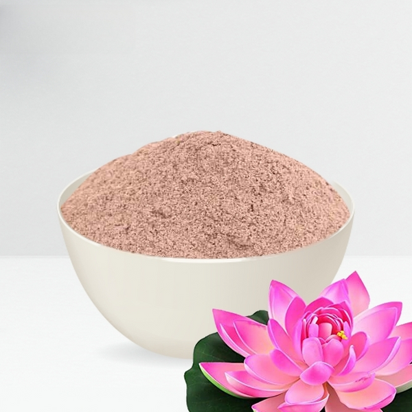 Lotus Powder: For Radiant Skin
