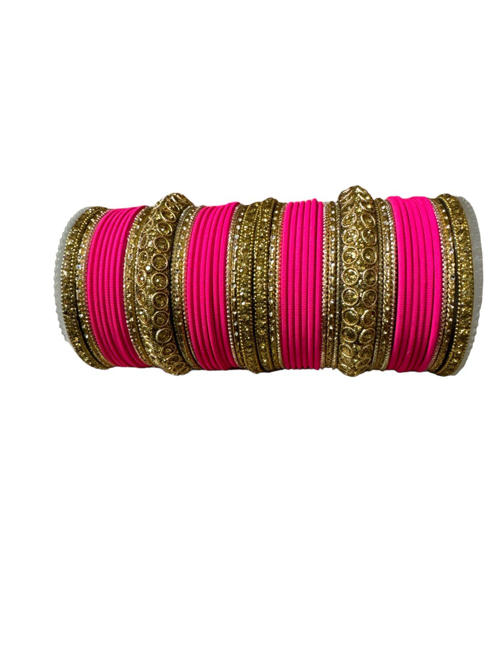 Indian Bridal Both Hand Bracelet/Bangle | Churiyan | Kangan Set #KP1200