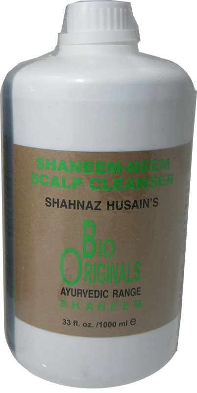 Shahnaz Husain Bio Originals Shaneem Neem Scalp Cleanser