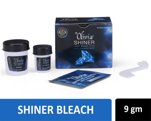 Olivia Shiner Professional Bleach with Diamond Shiner