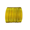 Model #M2 - Plain Smooth Set of 24 Metal Bangles Set - Zenia Creations
