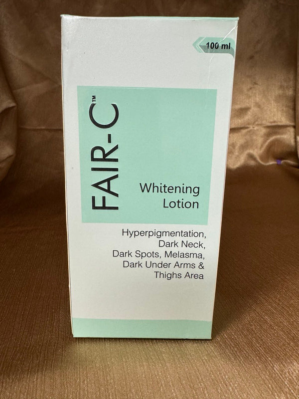 Hyper Pigmentation dark spot scars lightening cream Fair-c