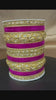 1176G- Color Metal Bangle with kada Set #2