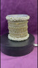 W4-GW Antique Gold Kundan Bangle Set with Pearl Cluster Kadas Bridal Chura
