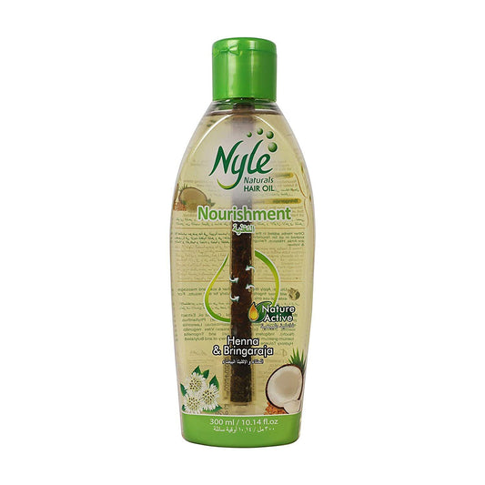 Nyle Hair Nourishment Oil