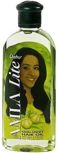 Dabur Amla Lite Hair oil 200 ml