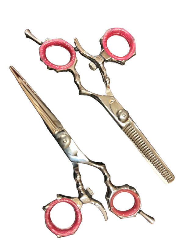 6"5 Professional Hair cutting Scissor | Model  V1RH-1BPAIR