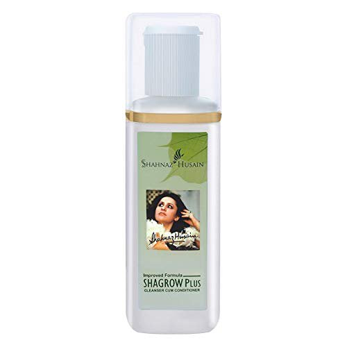 Shahnaz Husain Shagrow Hair Cleanser Conditioner 200ml