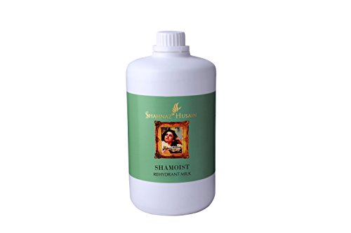 Shahnaz Husain Shamoist Rehydrant Milk Salon Size 1000ml