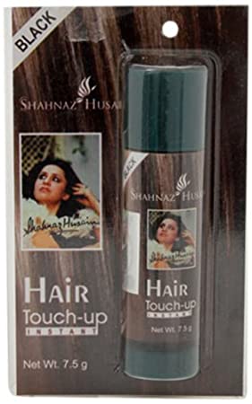 Shahnaz Husain Hair Touch Up Black
