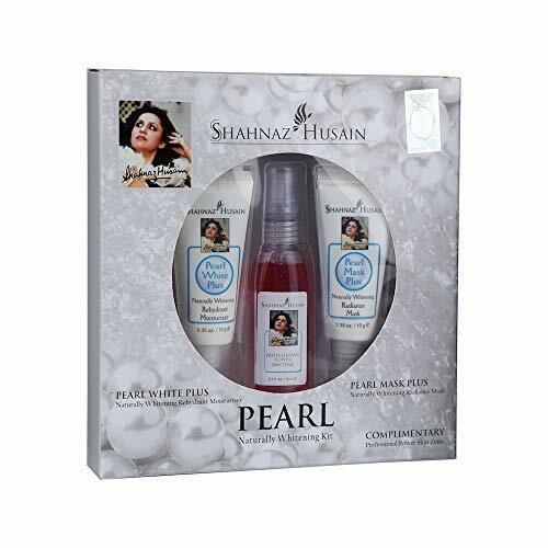 Shahnaz Husain Mini Pearl At-Home Facial Kit