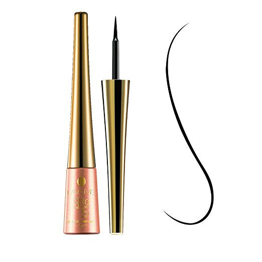 Lakme 9 to 5 Black Impact Liquid Eye Liner