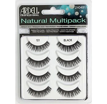 Ardell Natural Multipack #101