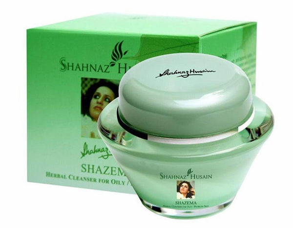 Shahnaz Husain Shazema Cleanser For Sensitive Skin 40g