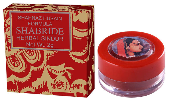 Shahnaz Husain Shabride Natural Sindur Sindoor