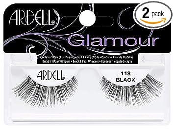 ARDELL Natural Strip Lashes - 118 Black-61810