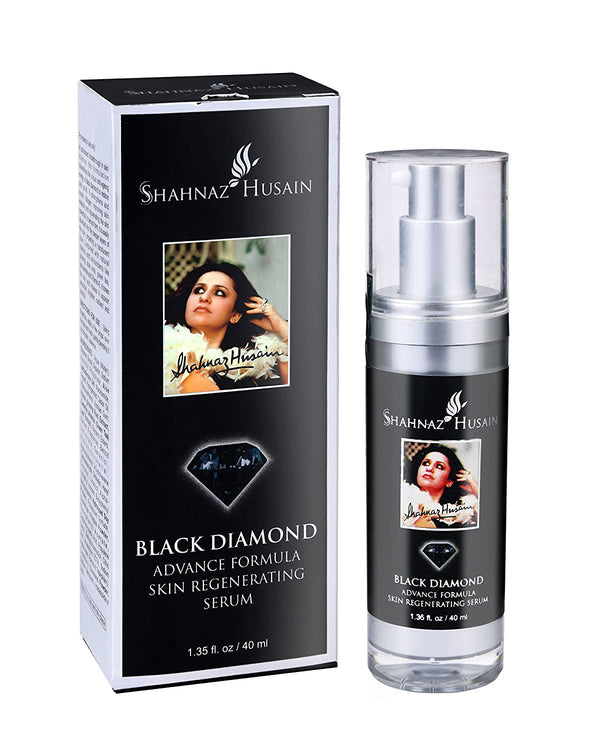 Shahnaz Husain Black Diamond Skin Serum, 40 ml