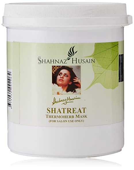 Shahnaz Husain Shatreat Thermoherb Mask 900g