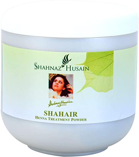Shahnaz Husain Shahair Henna Hair Conditioning Powder 200g