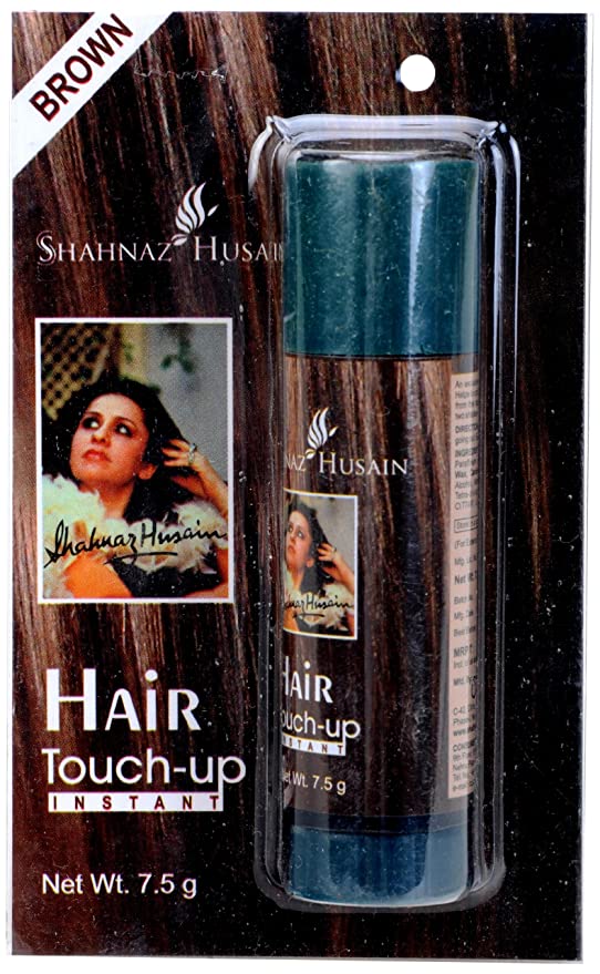Shahnaz Husain Hair Touch Up Brown