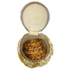 Small - Indian Wedding Bridesmaid Bangle Jewelry Fabric Gift Box  #BB2