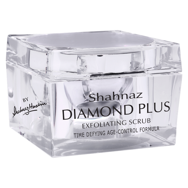 Shahnaz Husain Diamond Exfoliating Facial Scrub 40g