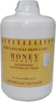 Shahnaz Husain Honey Health Ayurvedic Rehydrant Milk Salon Size