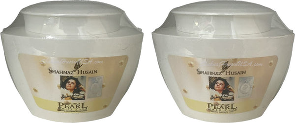 Shahnaz Husain Salon Size Pearl Facial Kit (500g Cream + 500g Mask)