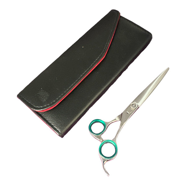 7.25" Long Barber Hair Dressing Cutting Pet Grooming Shears Scissor