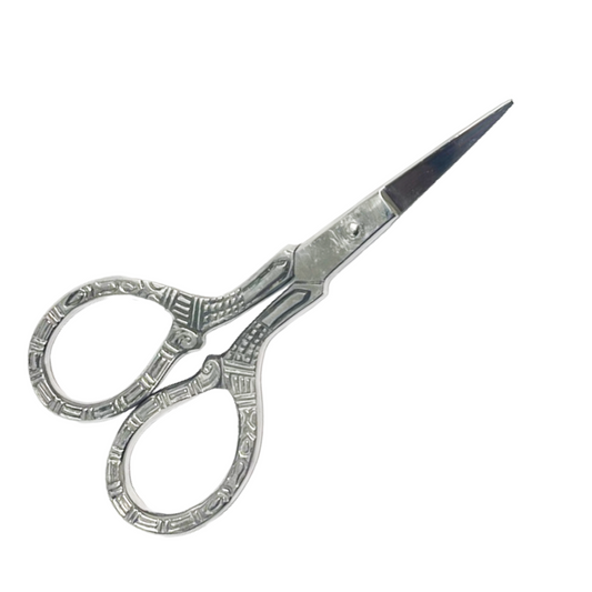 S2 scissor Embroidery Eyebrow Shaping Nose grooming