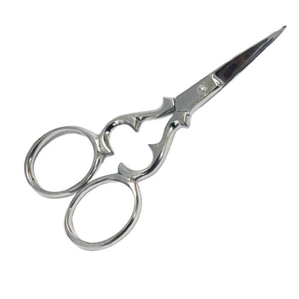 SH Scissor For Embroidery Eyebrow Shaping Nose grooming