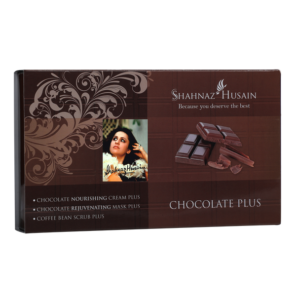 Shahnaz Husain At-Home Chocolate Kit, 30g