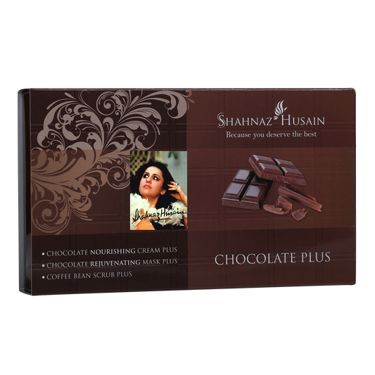 Shahnaz Husain At-Home Chocolate Kit, 30g