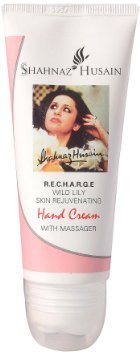 Shahnaz Husain Recharge Wild Lily Hand Cream 100g