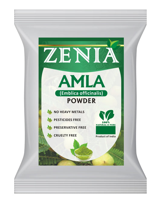 Zenia Pure Amla Powder (Indian Gooseberry)
