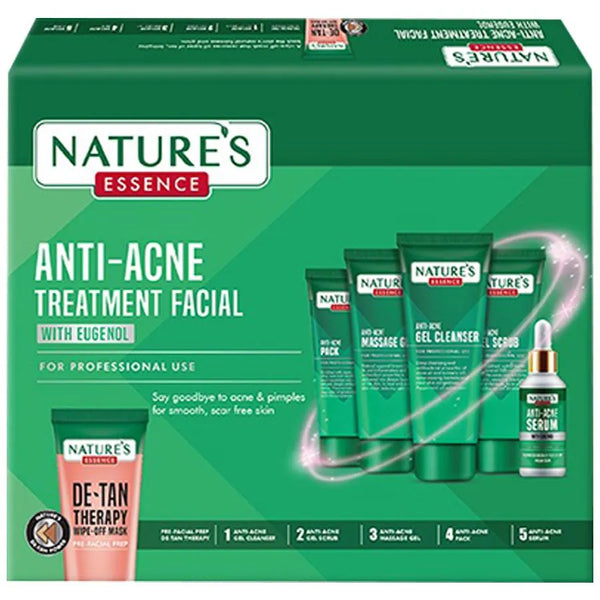 Natures Essence Anti-Acne Treatment Facial kit