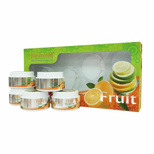 Aryanveda Fruit Spa Facial Kit 210g