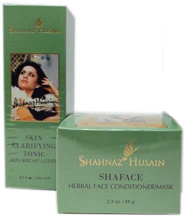 Shahnaz Husain Shableach & Shaface Pigmentation Blemishes Kit