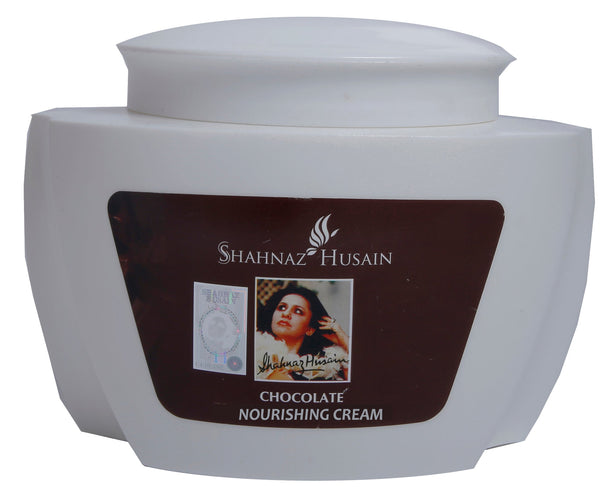 Shahnaz Husain Salon Size Chocolate Nourishing Cream 500g