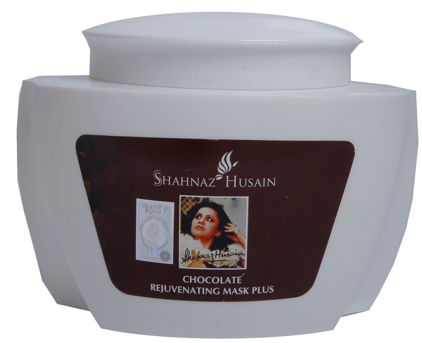 Shahnaz Husain Chocolate Face Pack Mask 500g