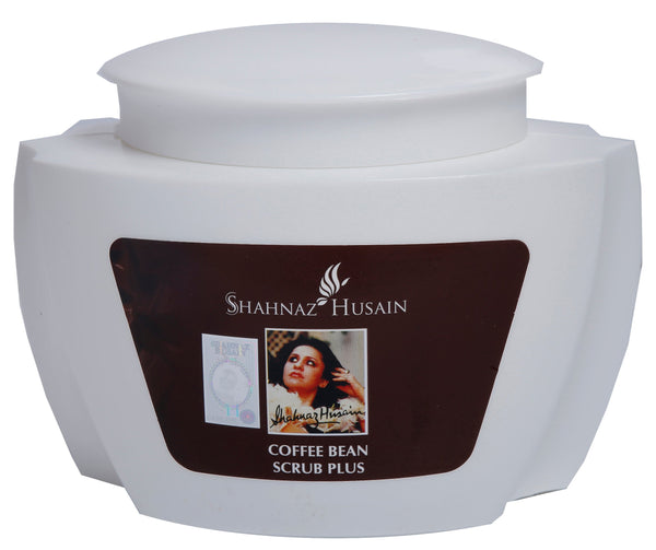 Shahnaz Husain Coffee Bean Facial Scrub 500g