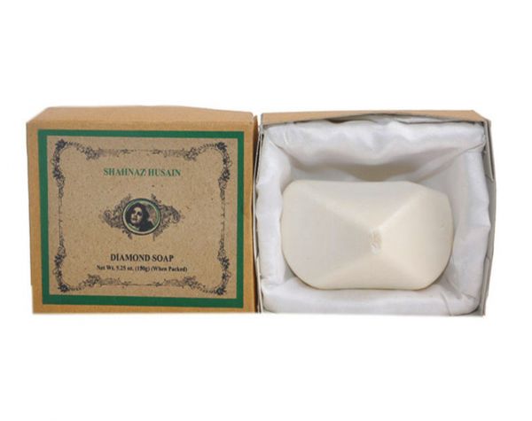 Shahnaz Husain Diamond Soap 150g