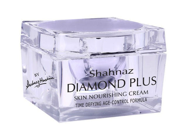 Shahnaz Husain Diamond Skin Nourishing Facial Cream 40g