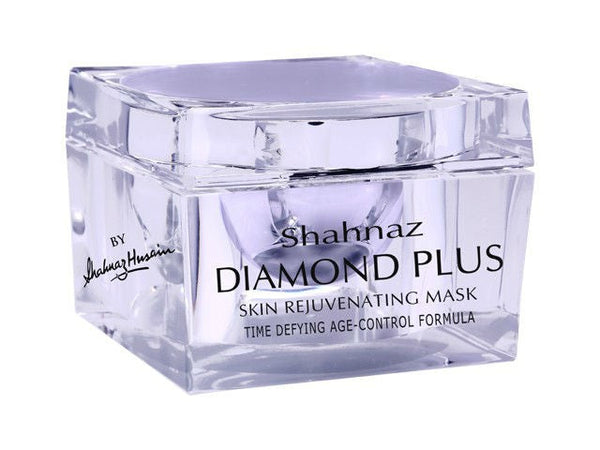 Shahnaz Husain Diamond Skin Rejuvenating Mask 50g