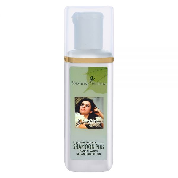 Shahnaz Husain Shamoon Sandalwood Facial Cleanser 100ml