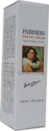 Shahnaz Husain Fairness Dream Cream Plus Moisturizer 50g
